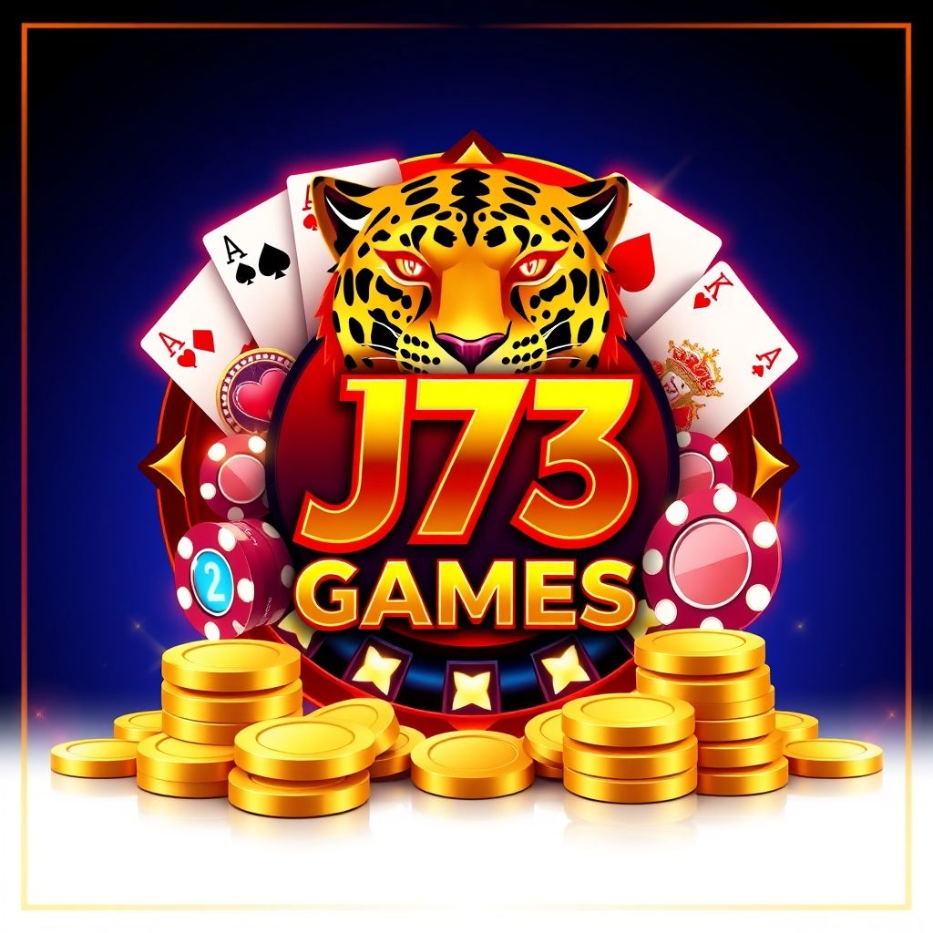 register J73 GAMES